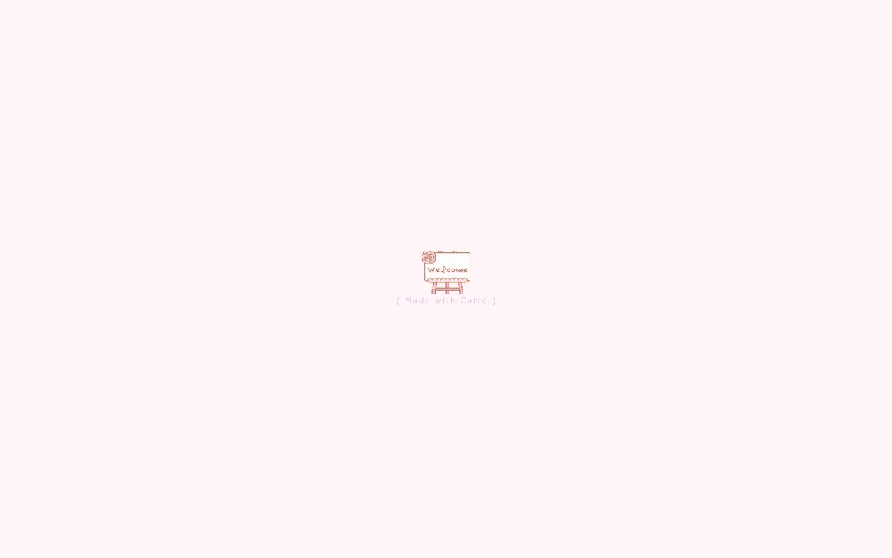 Carrd profile picture for @sightseeing